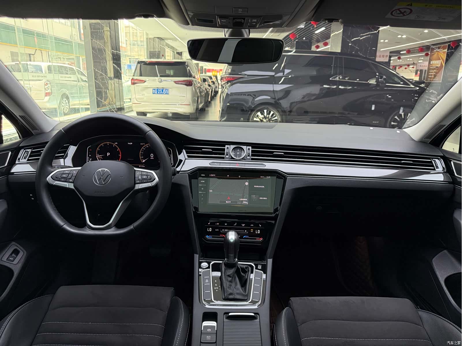 Volkswagen Magotan, 2022 все фото