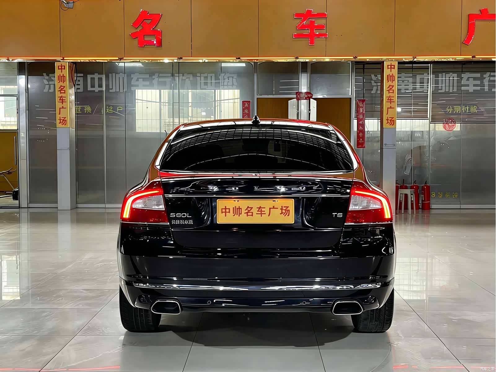 Volvo S80, 2015 все фото
