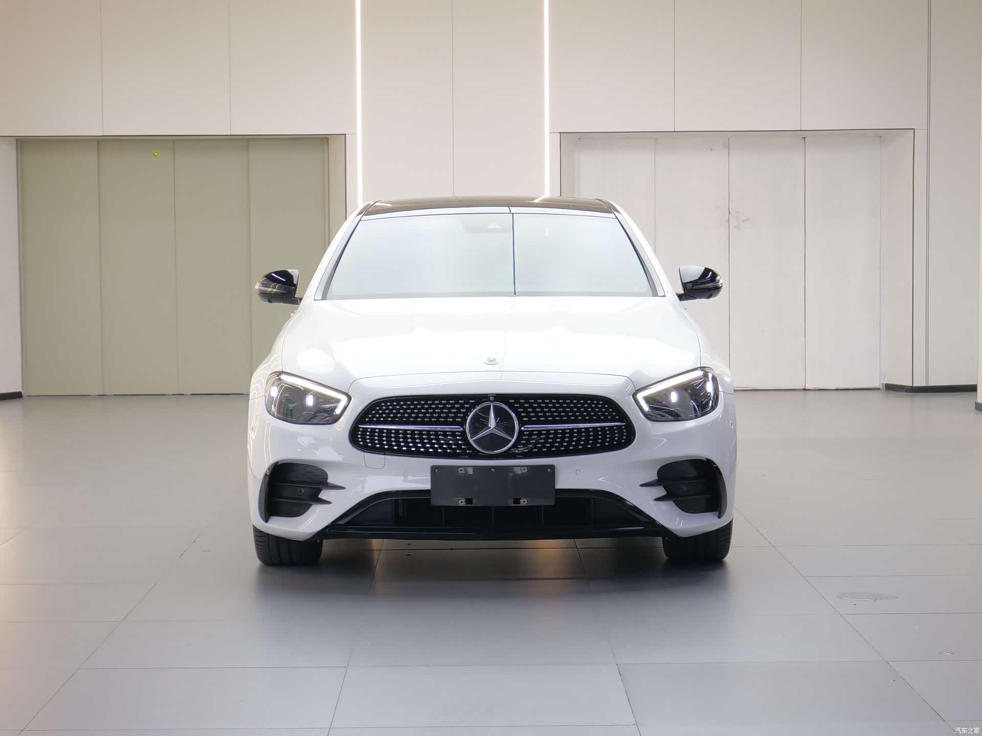Mercedes-Benz E-Class, 2021 2