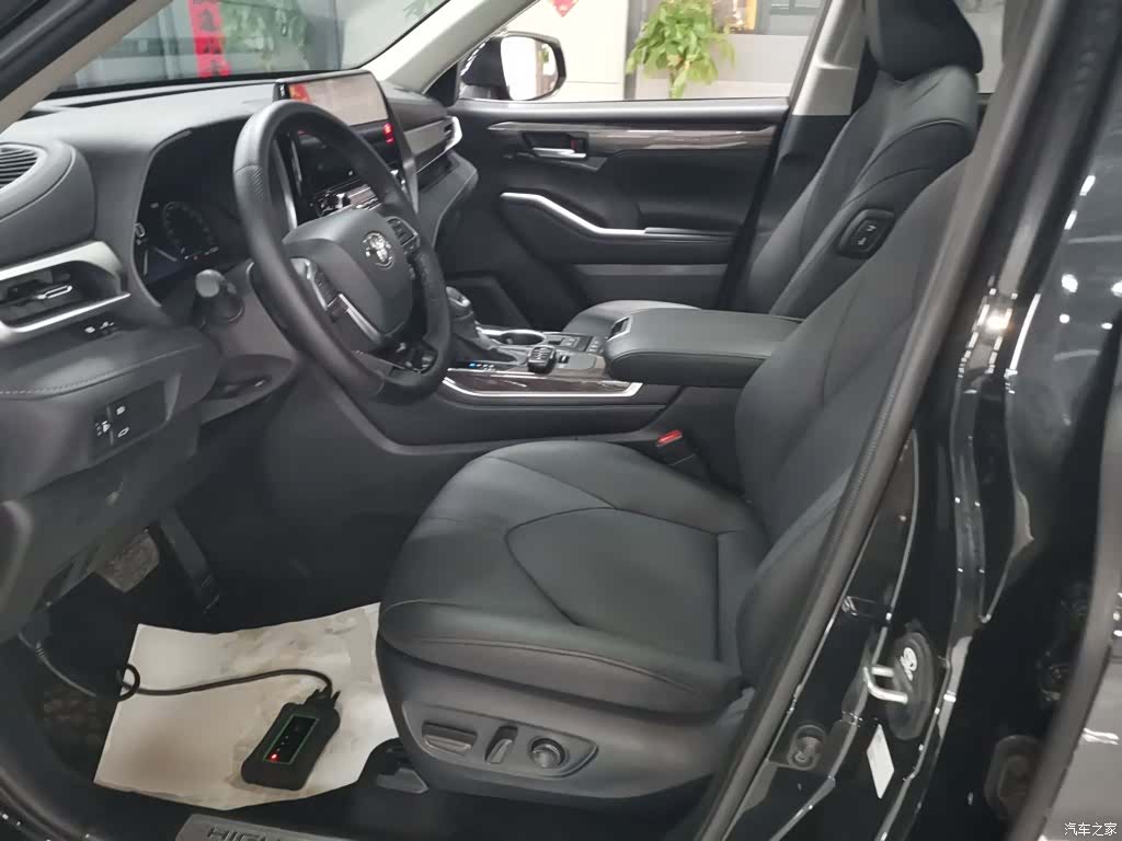 Toyota Highlander, 2025 11