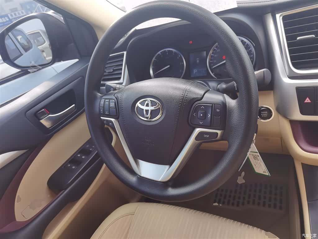 Toyota Highlander, 2017 11