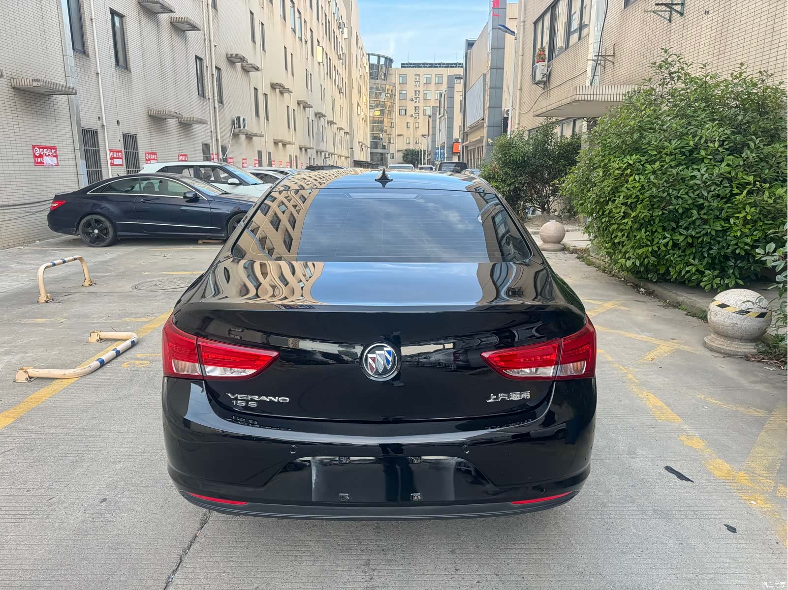 Buick Verano, 2019 все фото