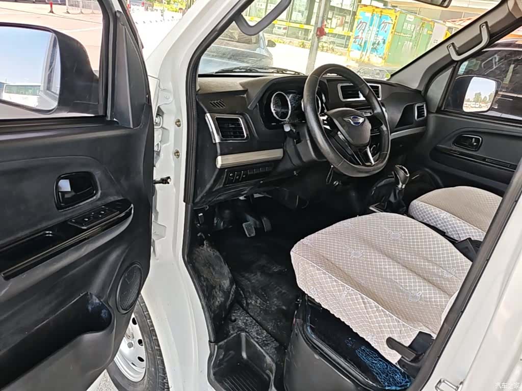 Foton EV6, 2023 16