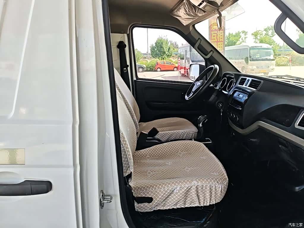 Foton EV6, 2023 25