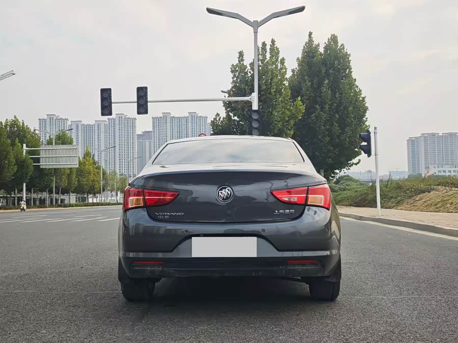 Buick Velar 2016, фото 8