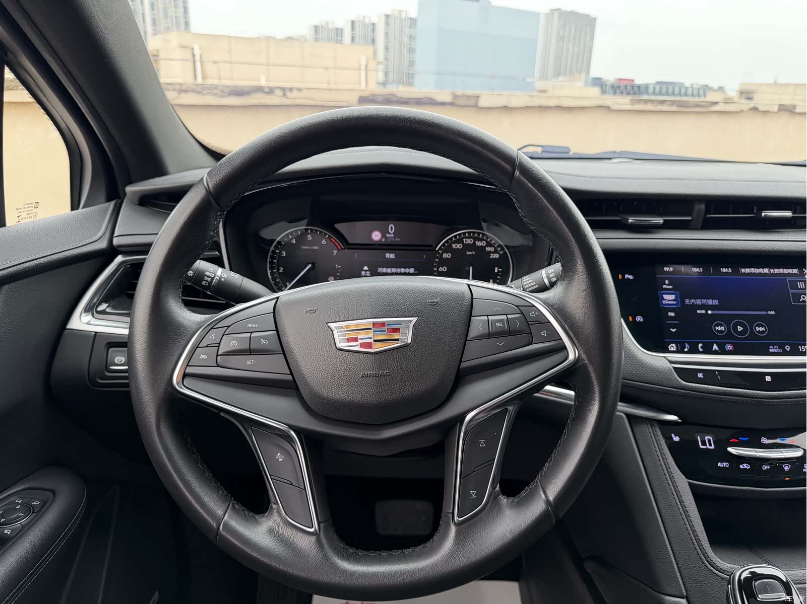 Cadillac XT5, 2020 11