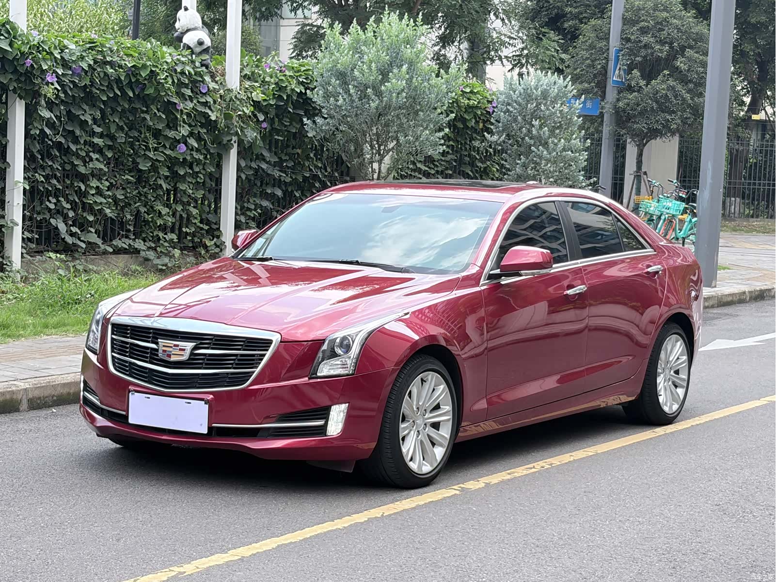 Cadillac ATS-L