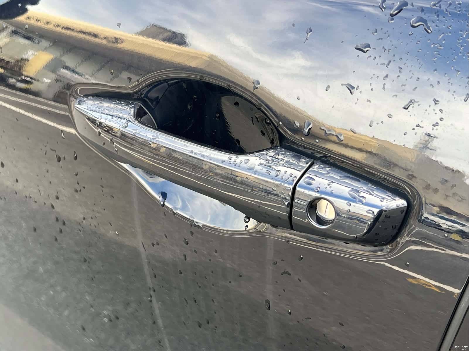 Honda Avancier, 2026 6