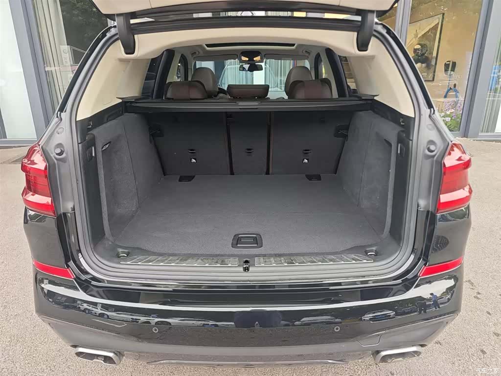 BMW X3, 2021 10