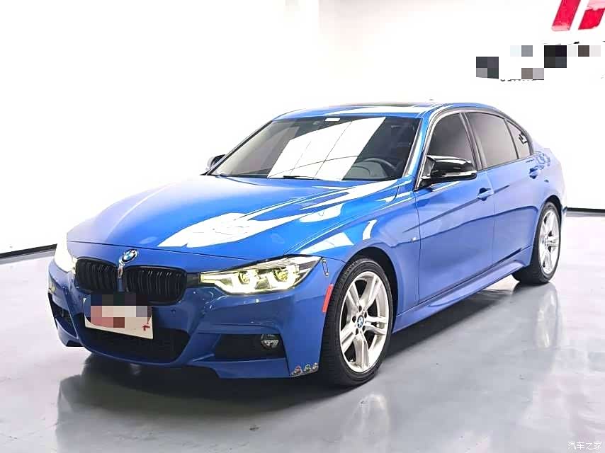 BMW 3 Series, 2017 1
