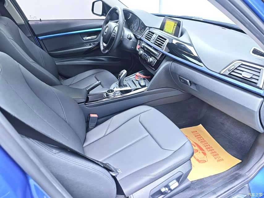 BMW 3 Series, 2017 6