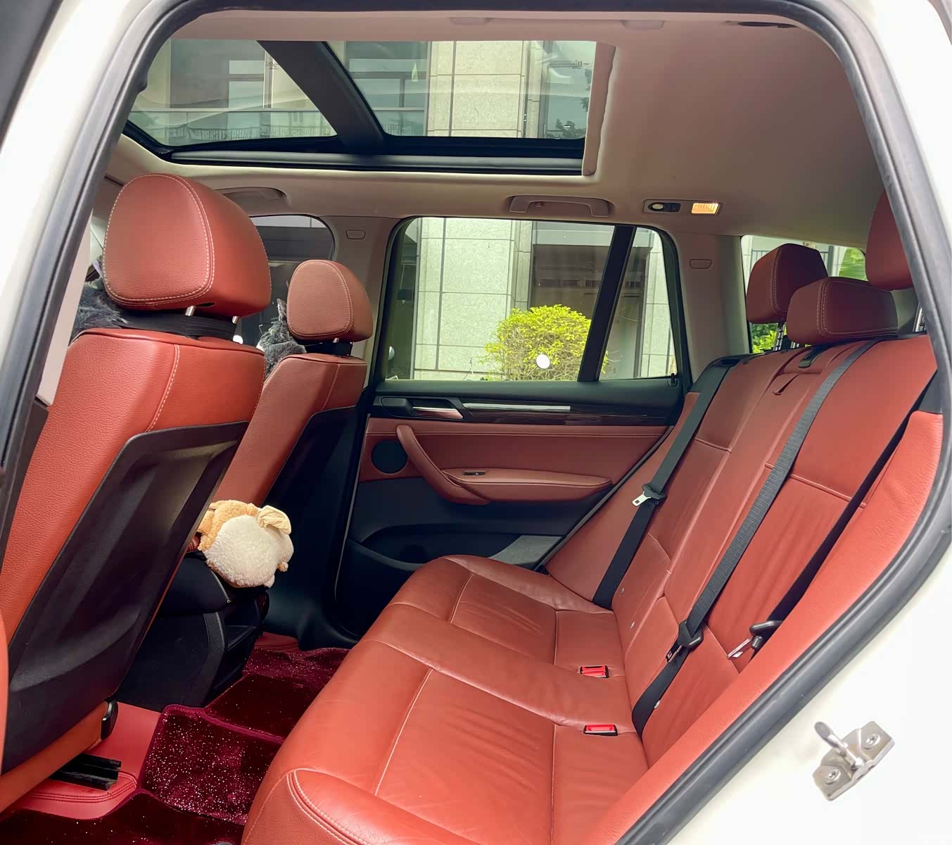 BMW X3, 2012 все фото