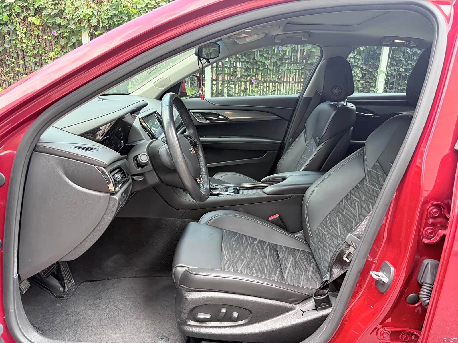Cadillac ATS-L, 2018 14