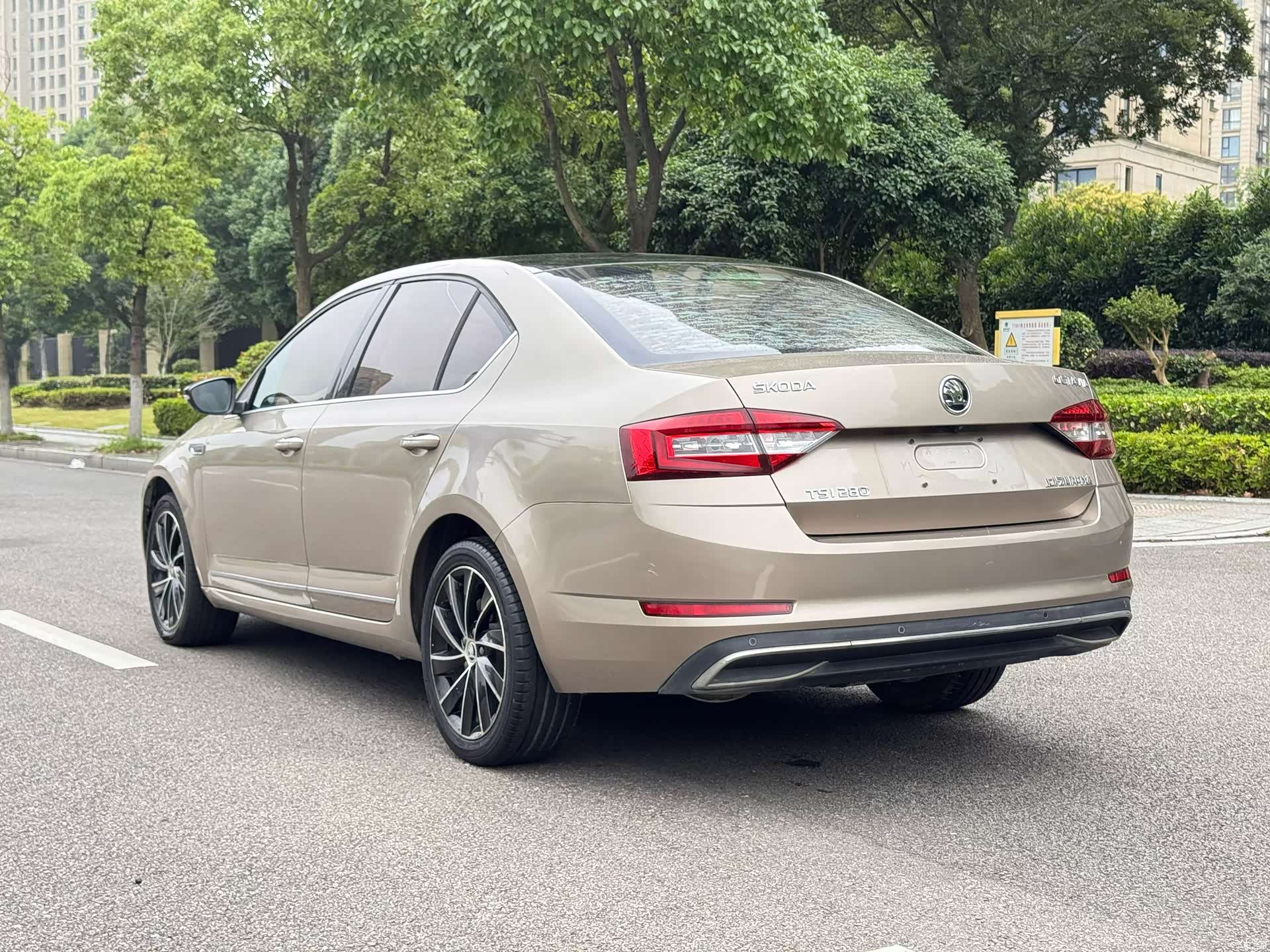 Skoda Octavia, 2018 6