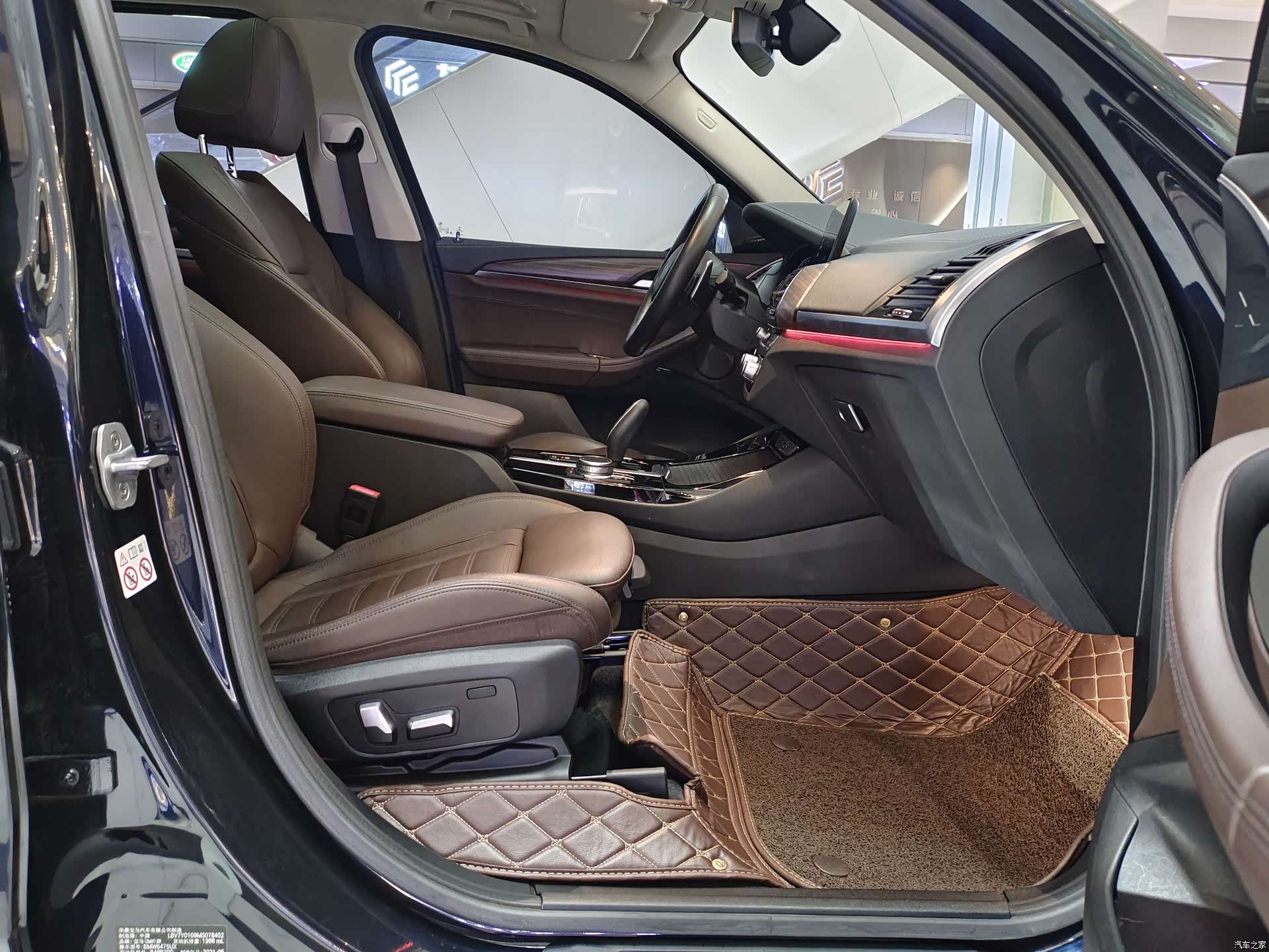 BMW X3, 2021 22
