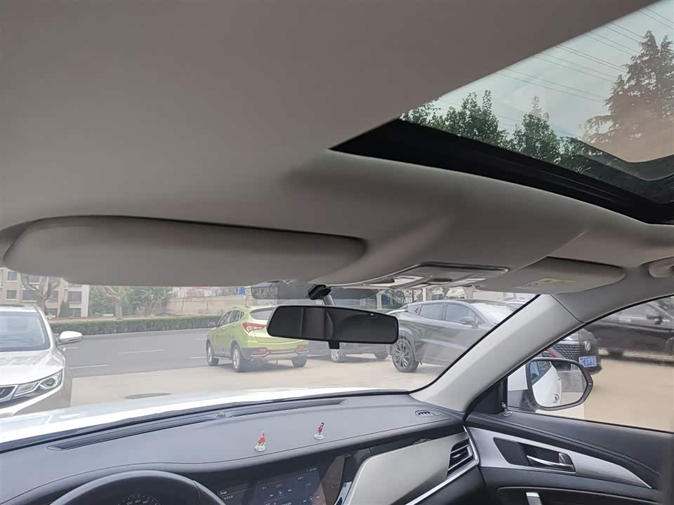 Changan CS35PLUS Changan CS35PLUS
