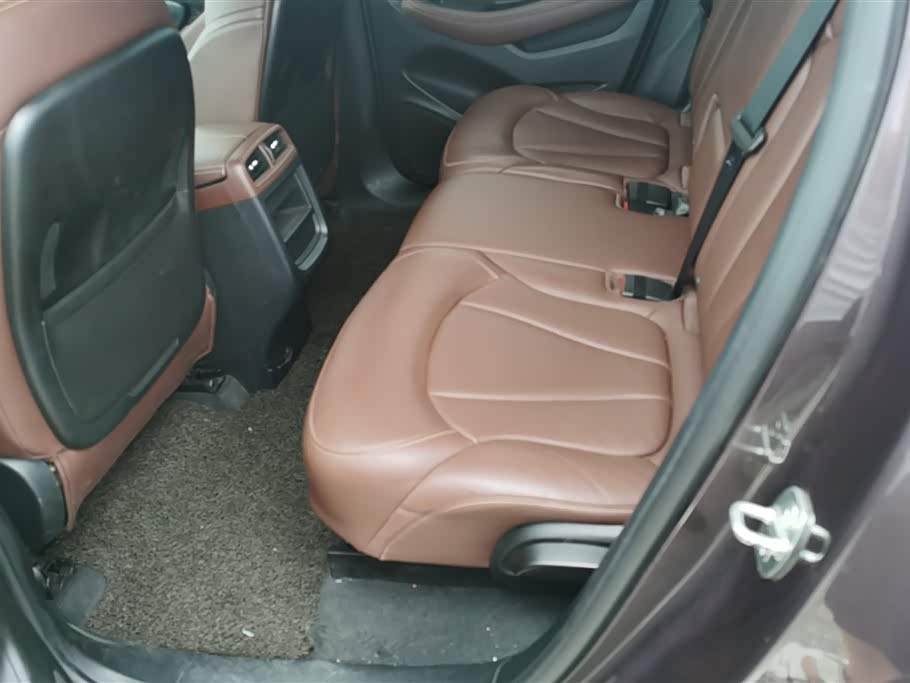 Buick Angkewei Plus Buick Angkewei Plus