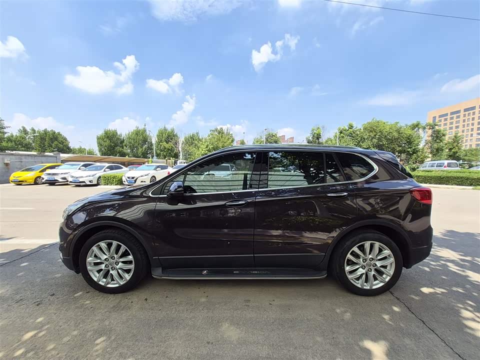 Buick Angkewei Plus