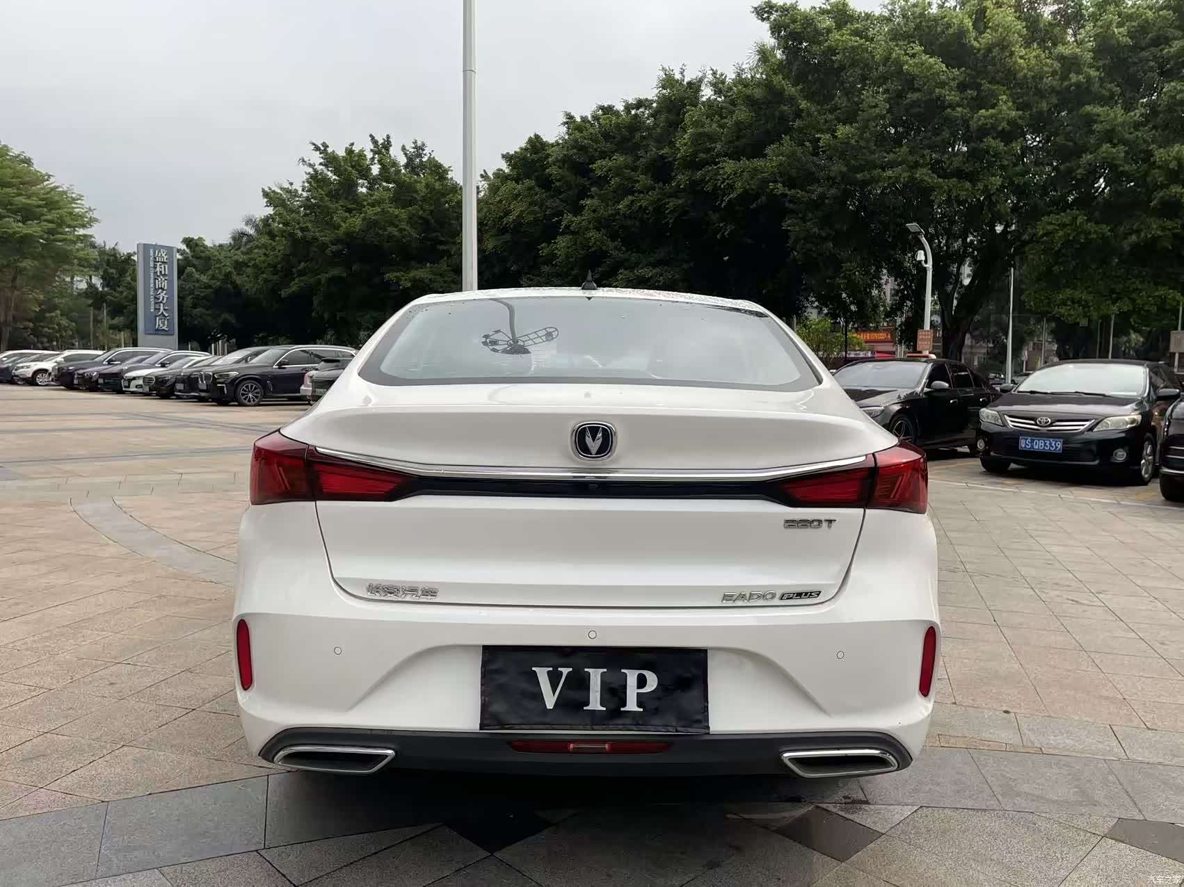 Changan Eado, 2021 10