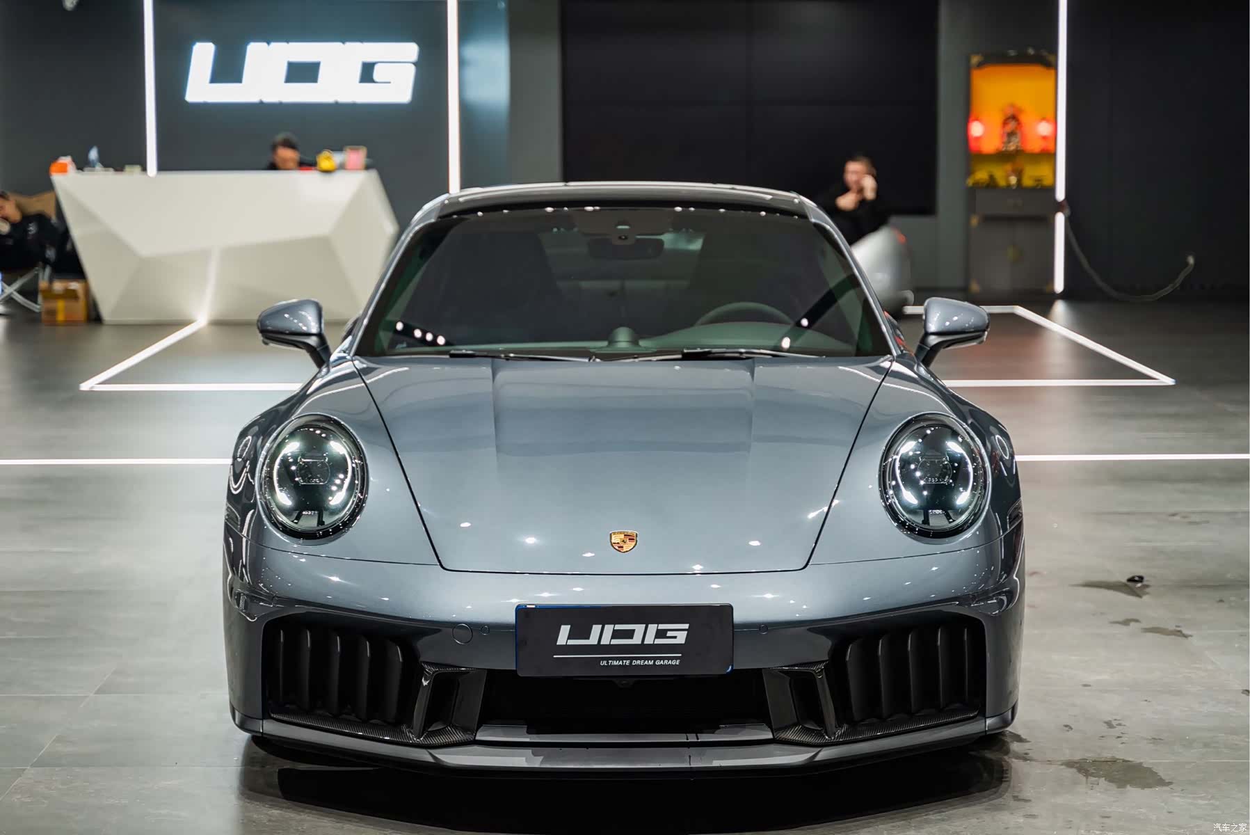 Porsche 911, 2026 2