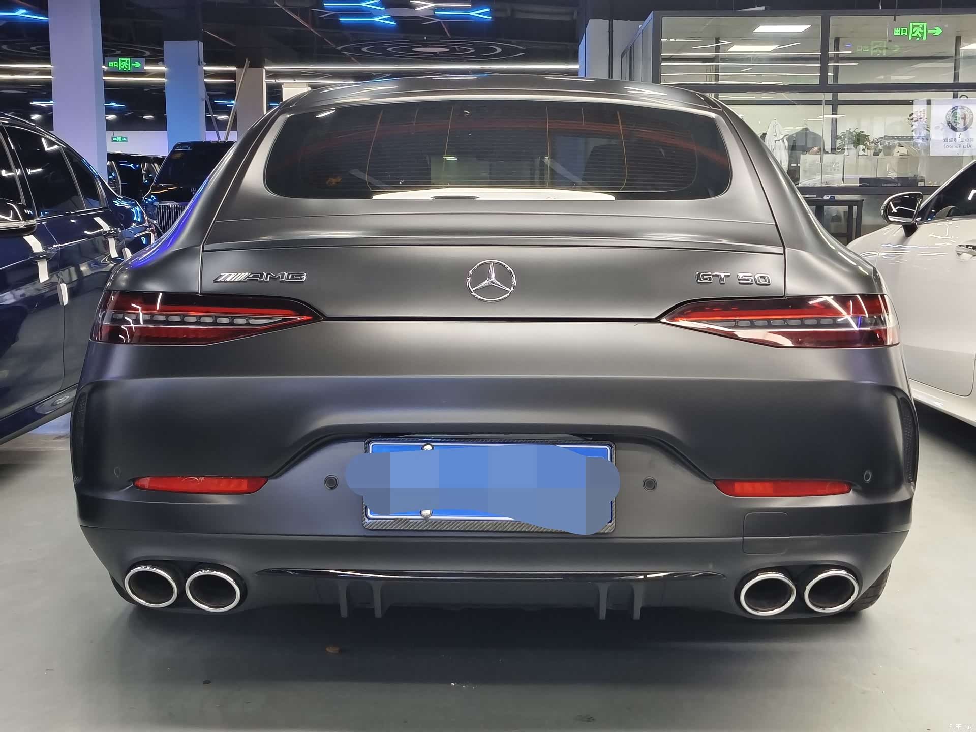 MG AMG, 2020 18
