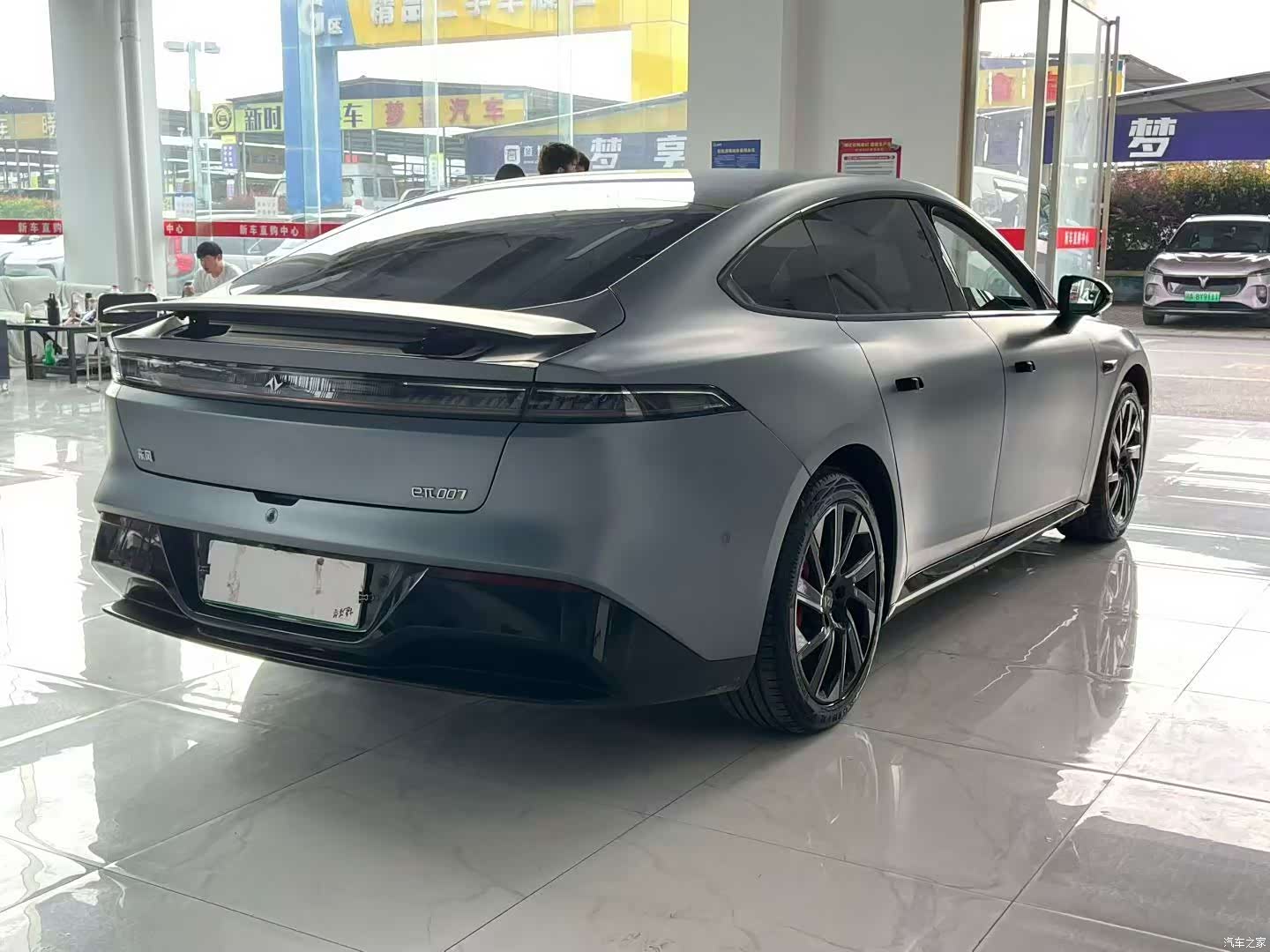 DongFeng eπ007, 2024 7