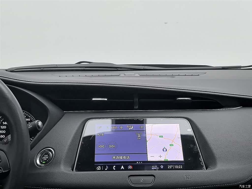 Cadillac XT4, 2019 12