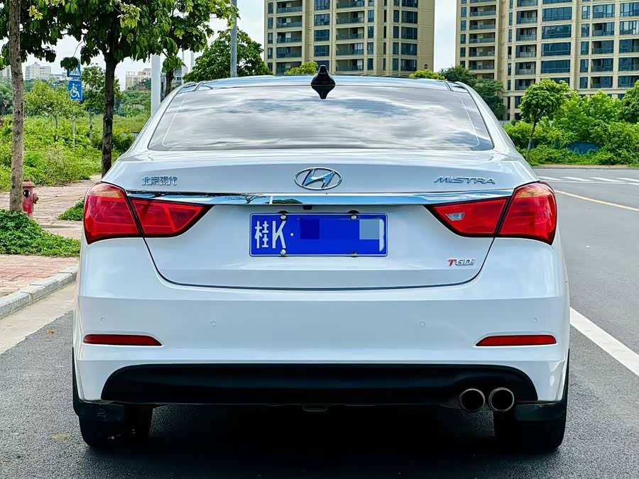 Hyundai Mingtu 2016, фото 5