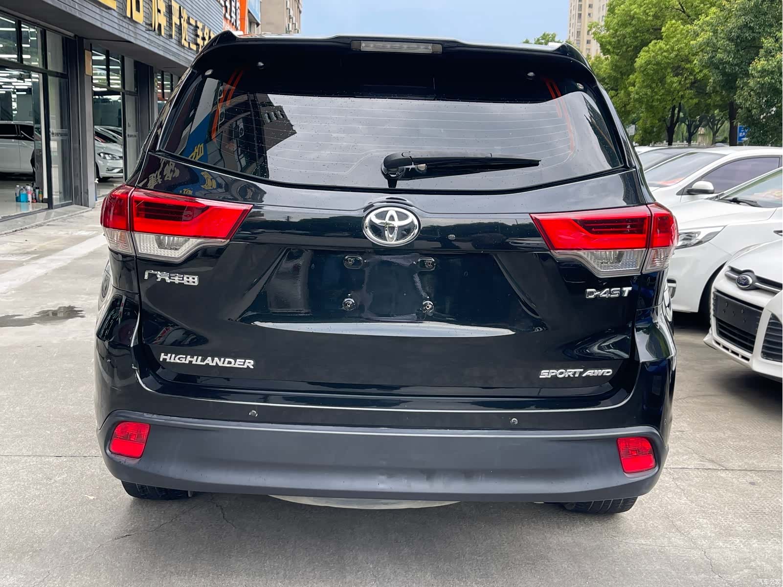 Toyota Highlander, 2020 6