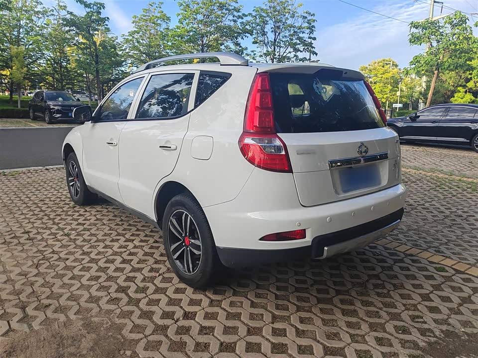 Geely Geely GX7