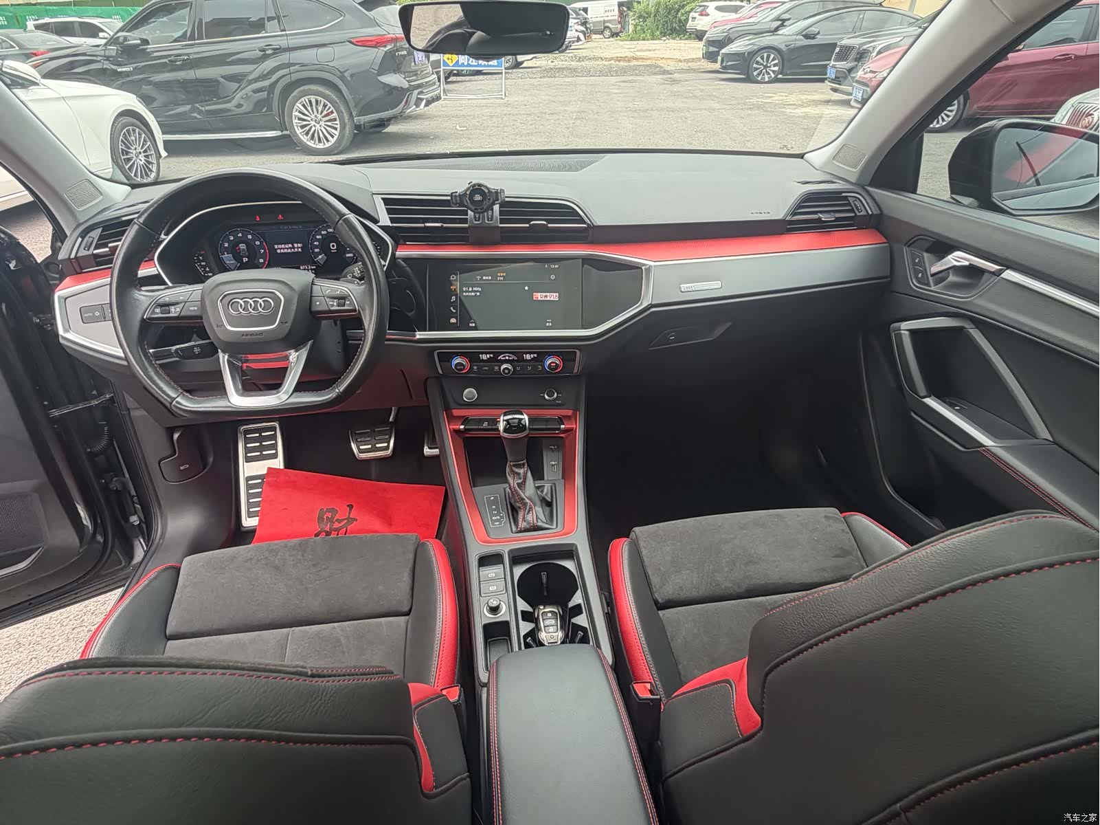 Audi Q3, 2020 4