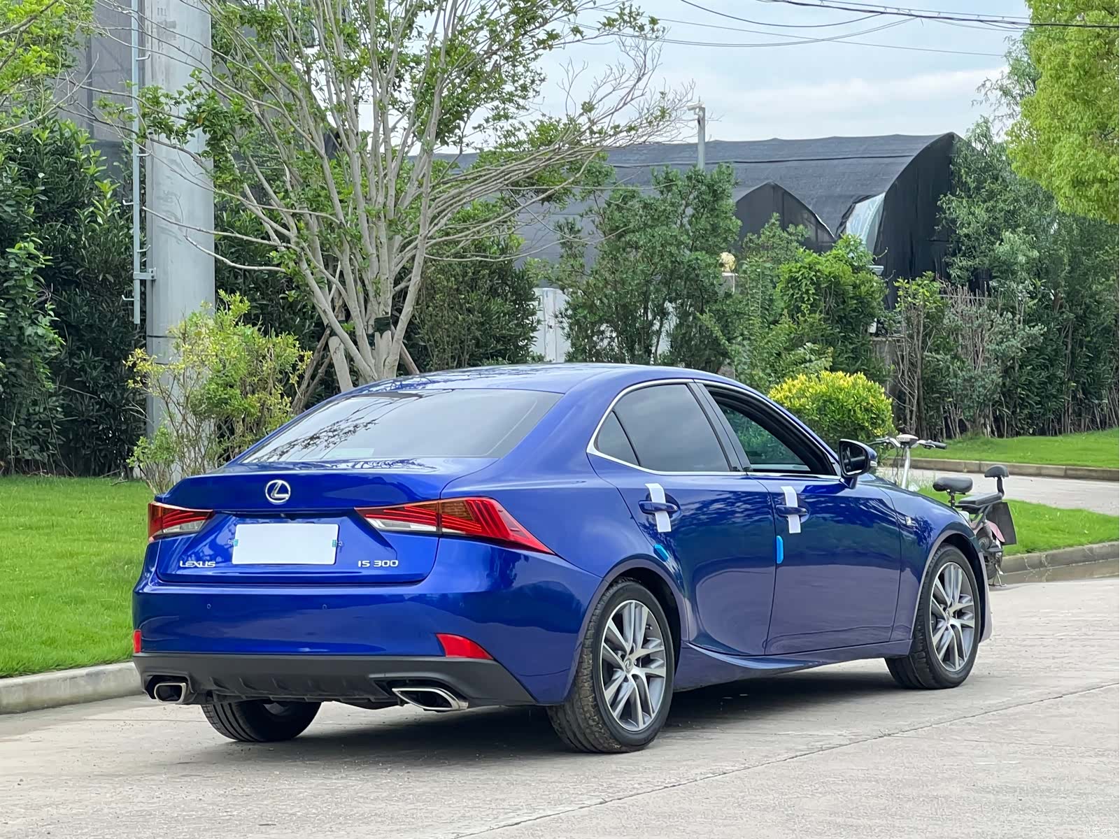 Lexus IS, 2018 7