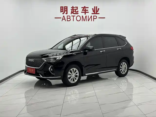 Haval Haval M6 2022 — купить из Китая под заказ