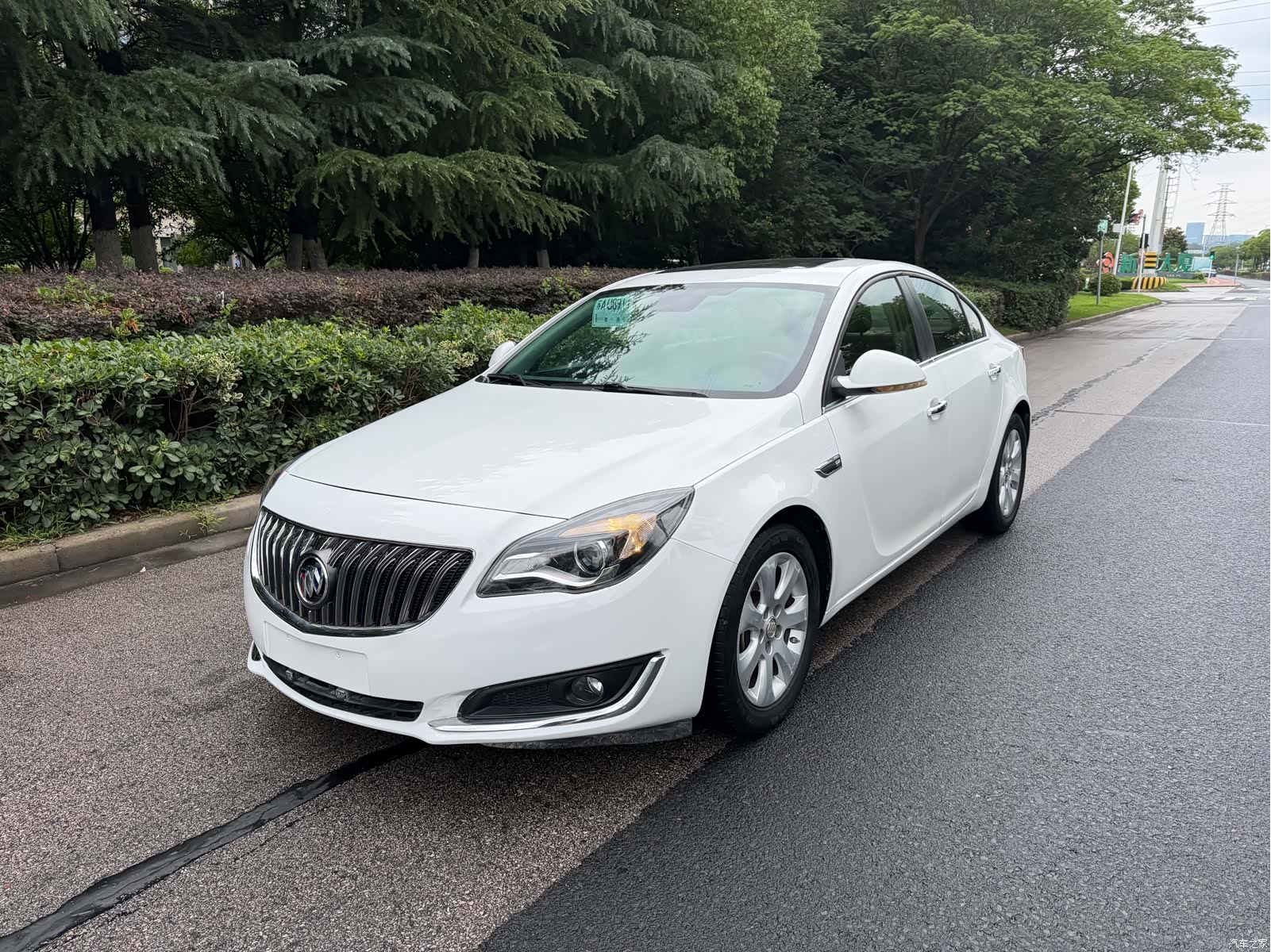 Buick Regal, 2016 1