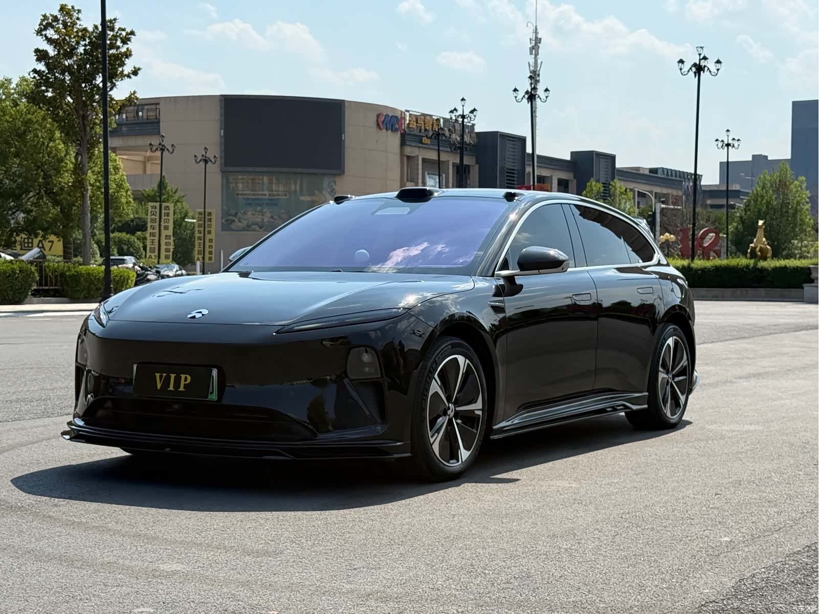 NIO ET5, 2024 1