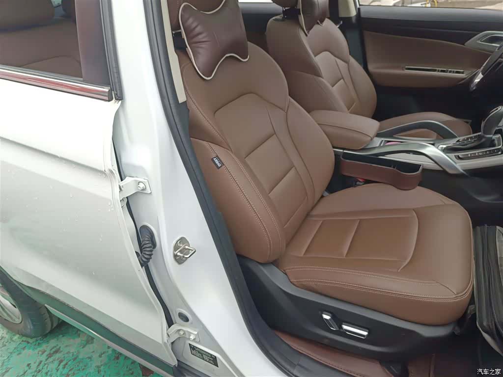 Geely Boyue, 2017 20