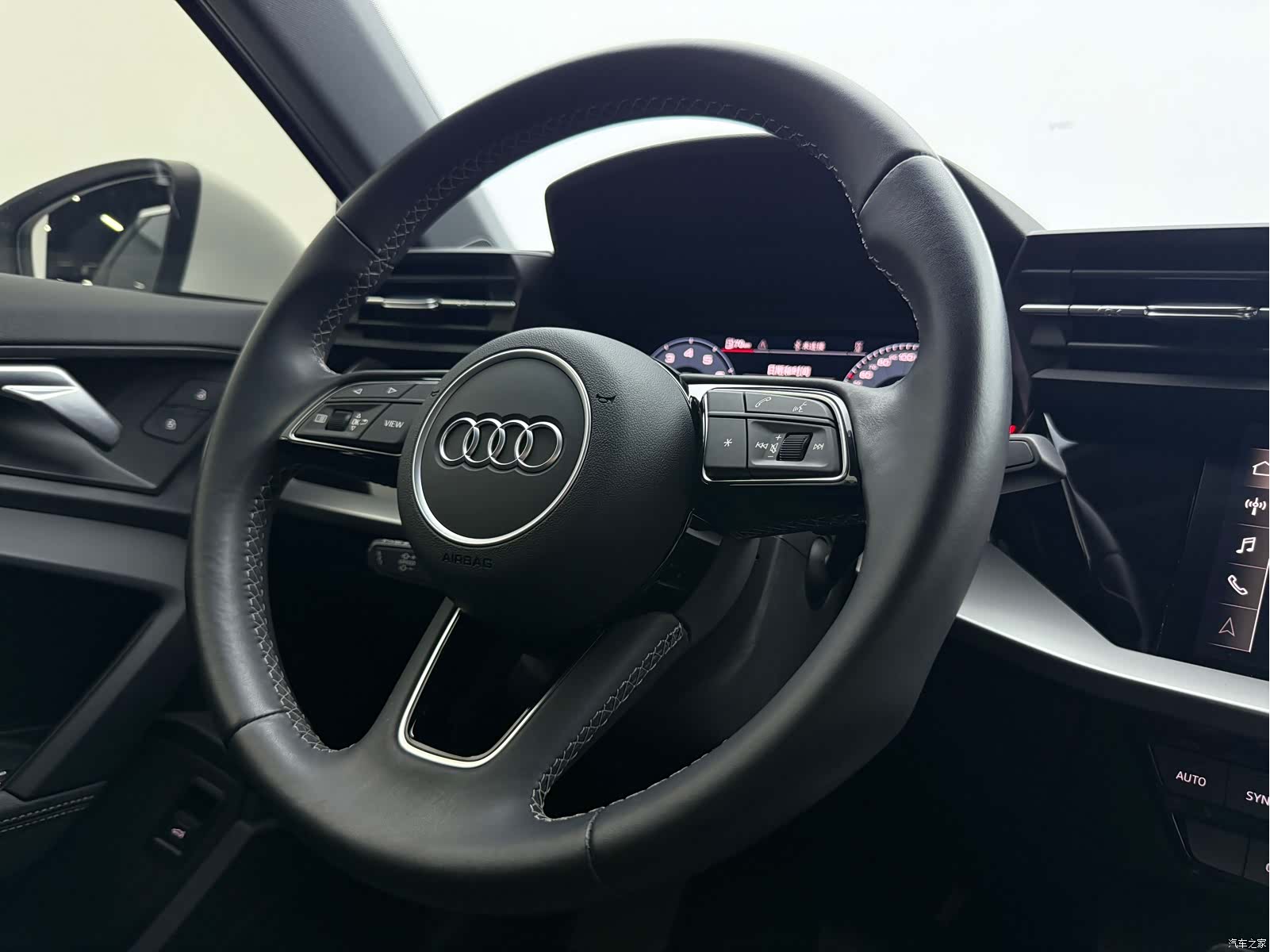 Audi A3, 2023 12