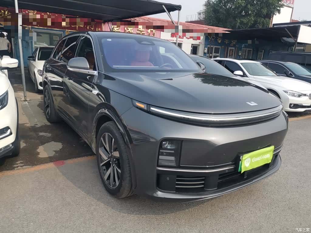 Li Auto L7, 2023 4