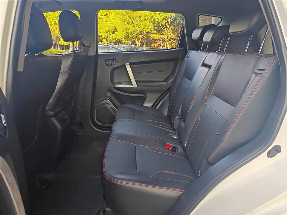 Geely Geely GX7