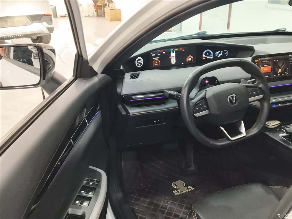 Changan UNI-V, 2023 12