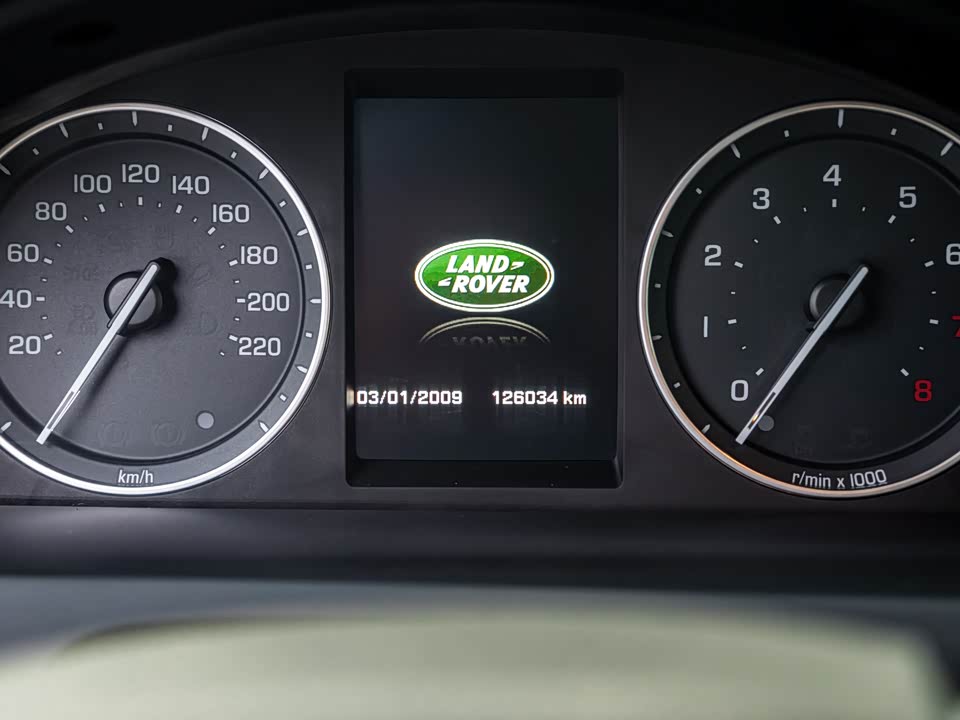 Land Rover Freelander 2 Land Rover Freelander 2