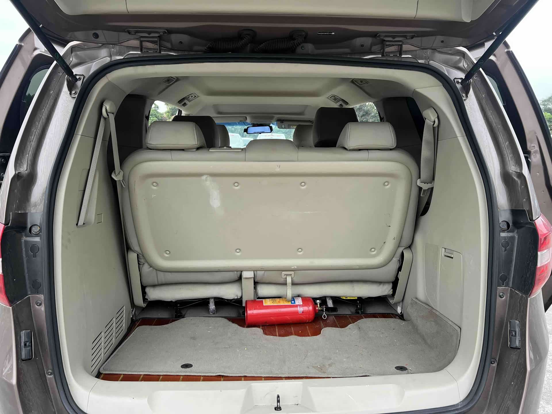 Buick GL8, 2020 12