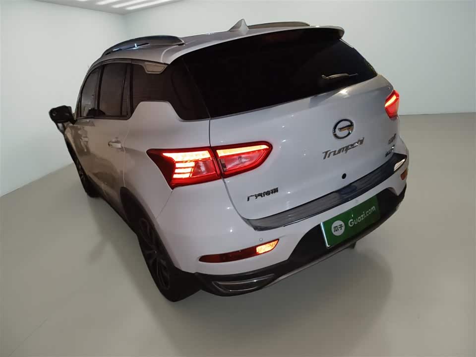 Trumpchi Trumpchi GS4