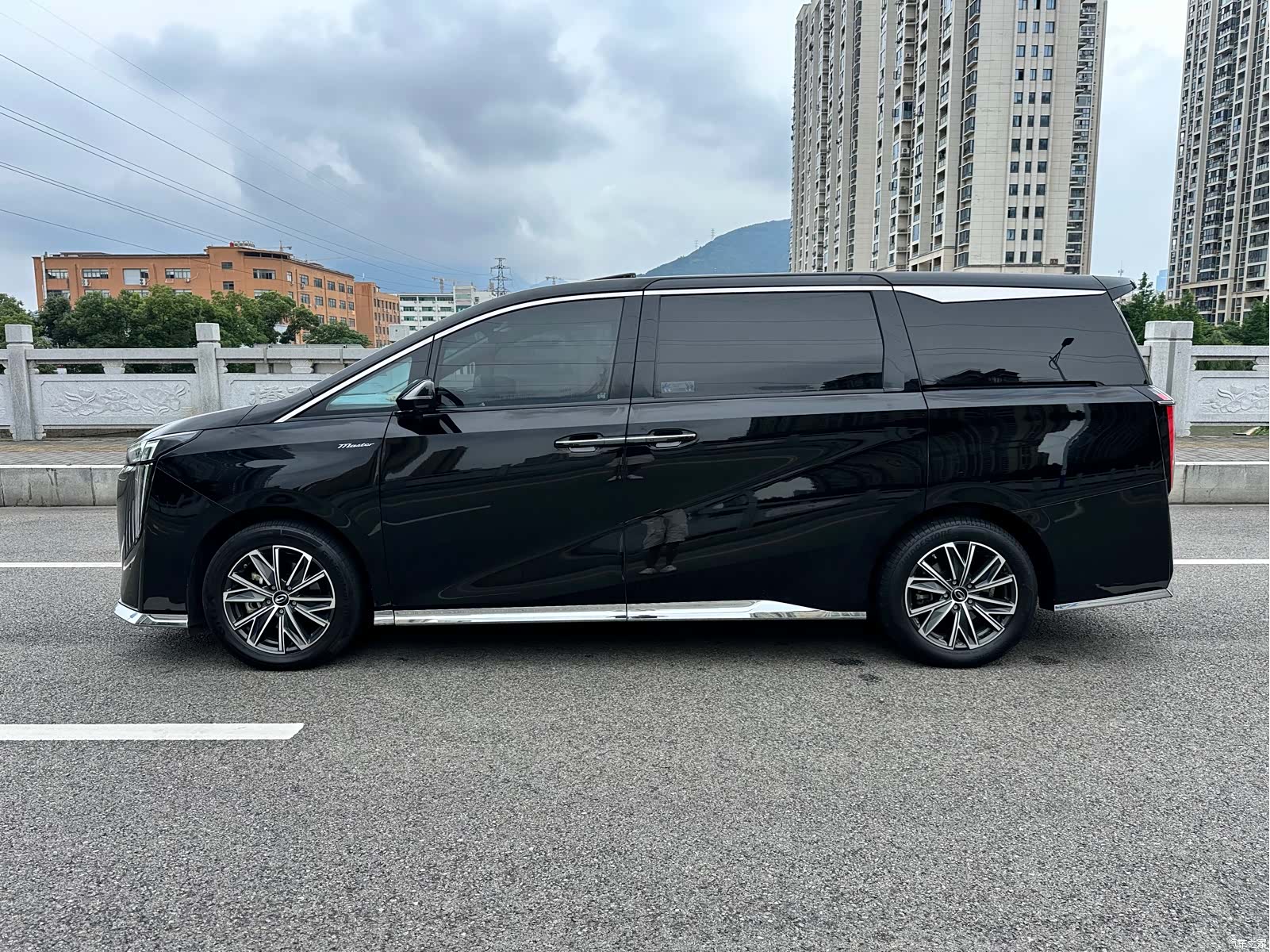 Trumpchi M8, 2023 3
