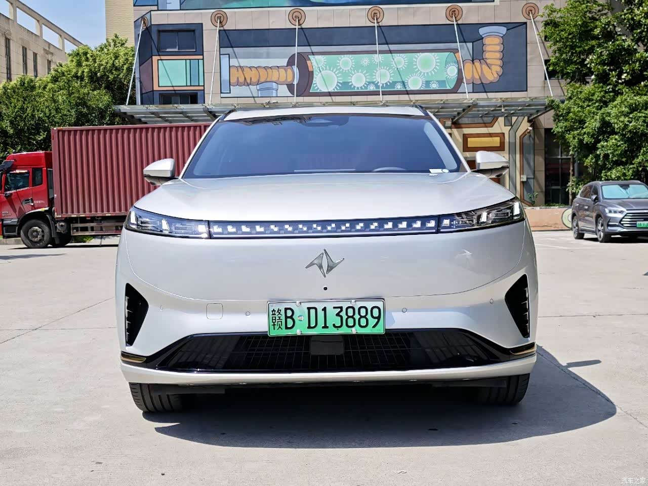 DongFeng eπ008, 2024 2