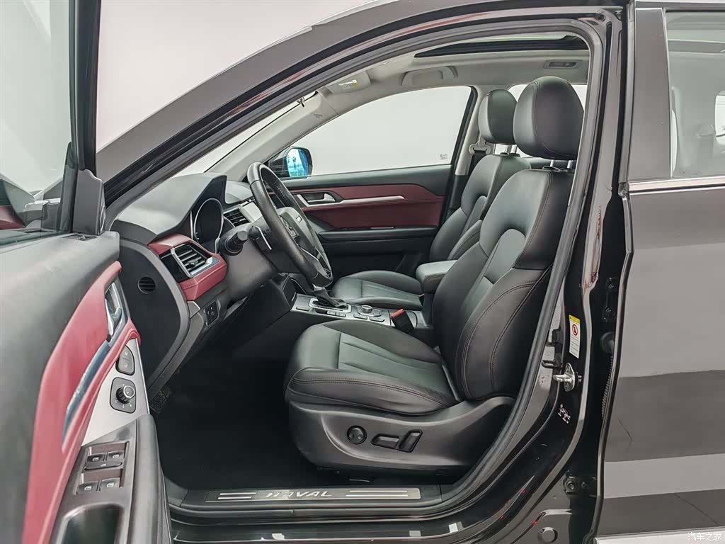Haval H6, 2019 10