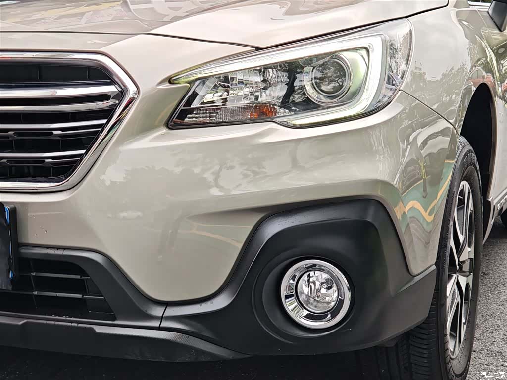 Subaru Outback, 2020 9