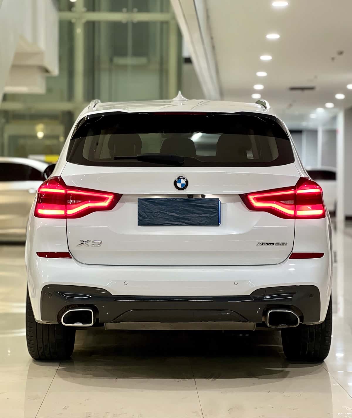 BMW X3, 2019 все фото