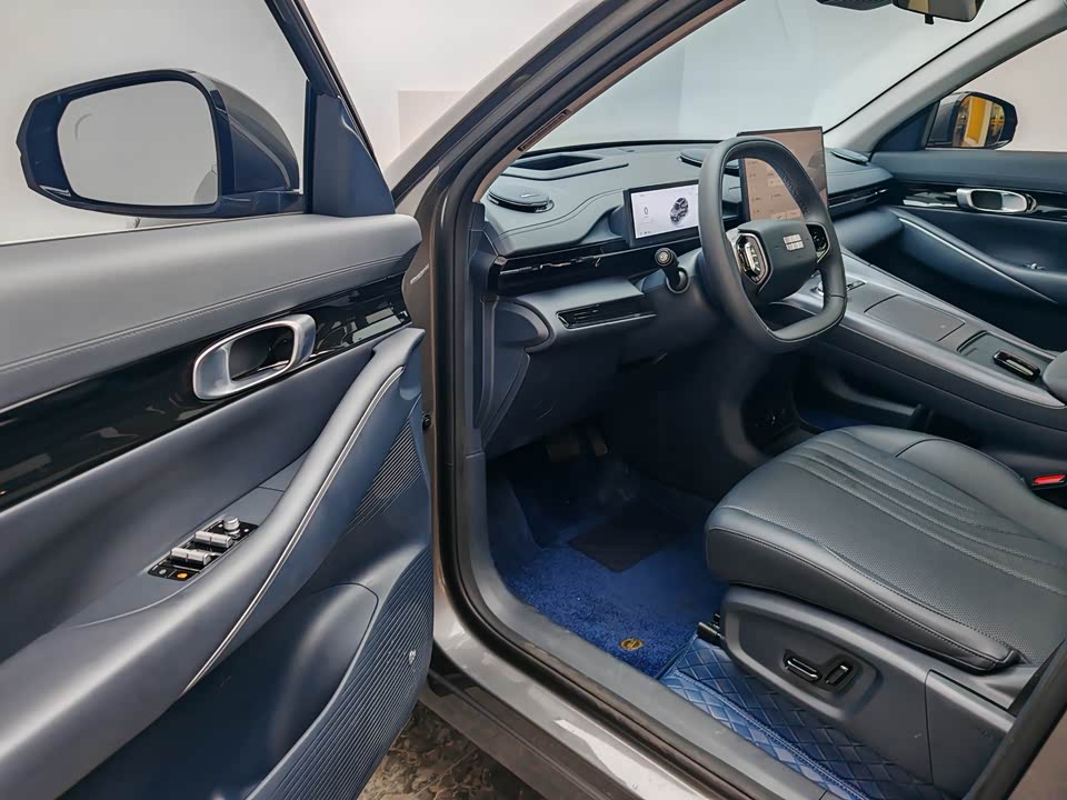 Geely Galaxy Galaxy E5