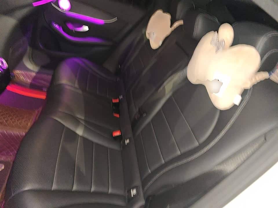 Mercedes-Benz GLC Coupe